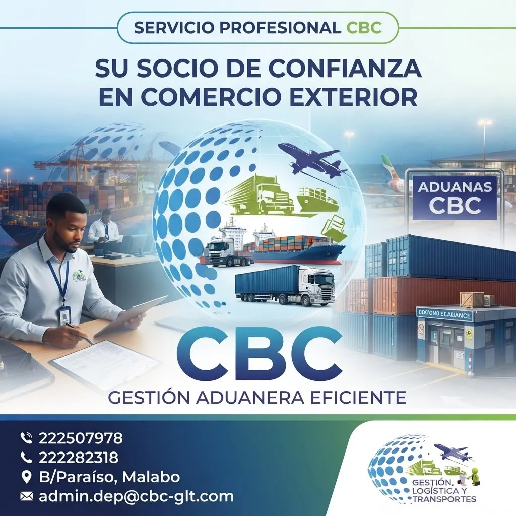 Comercio exterior y aduanas
